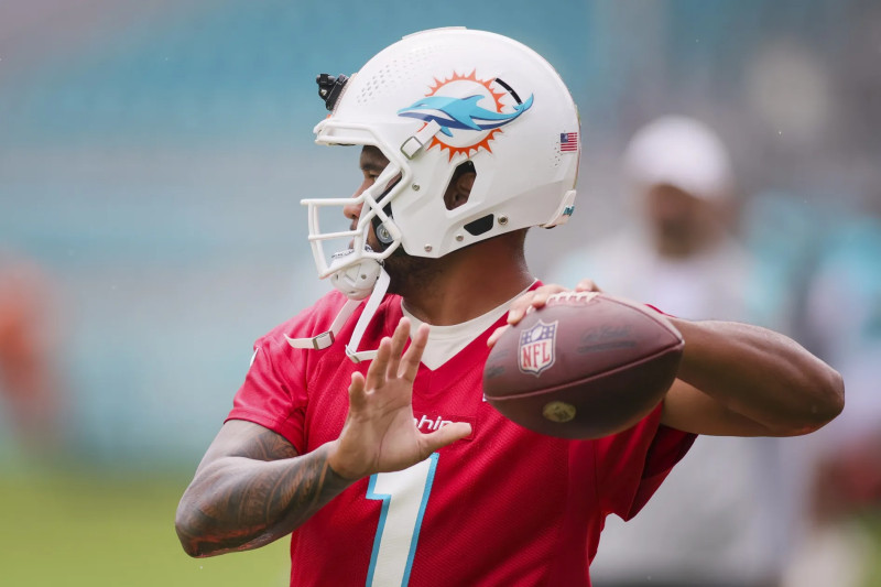 Tua Tagovailoa's Release Marks End of an Era for Miami Dolphins