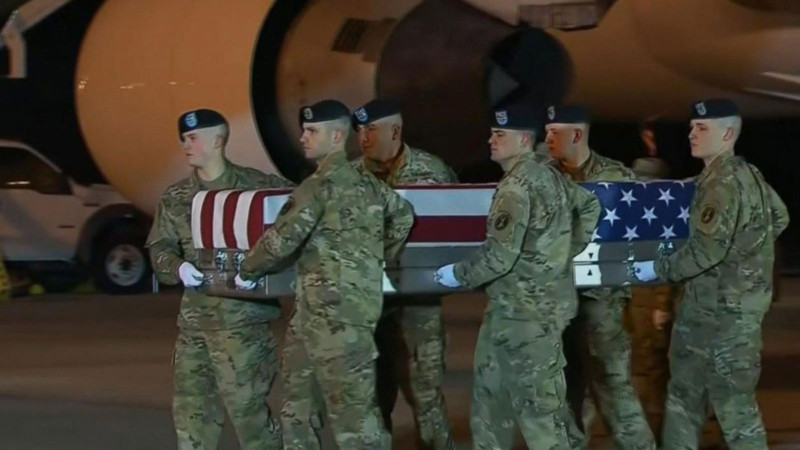 U.S. Troops Killed in Operation Epic Fury: A Grim Update from Iran