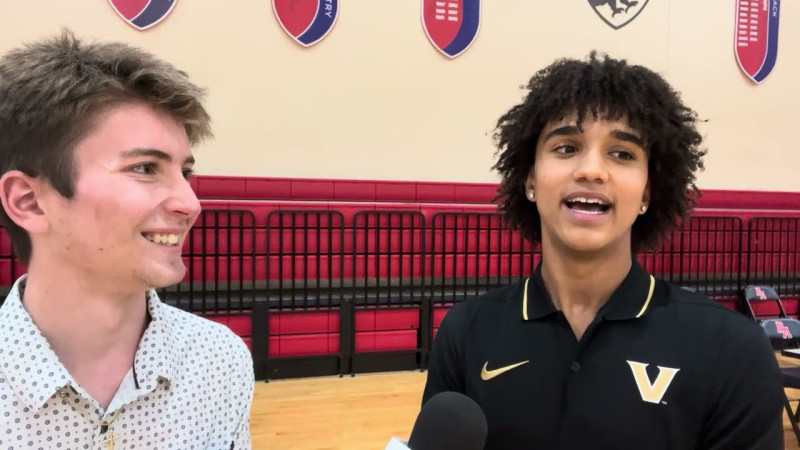 Tanner's Dramatic Buzzer-Beater Miss: Vanderbilt vs. Nebraska in March Madness