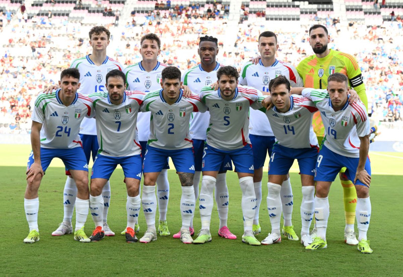 Venezuela vs Italia: The High-Stakes Showdown in Miami