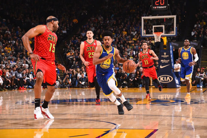 Warriors vs. Hawks: A Clash of Titans