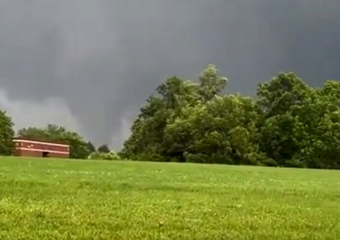 Weather in DC: A Raging Symphony of Winds and Warnings