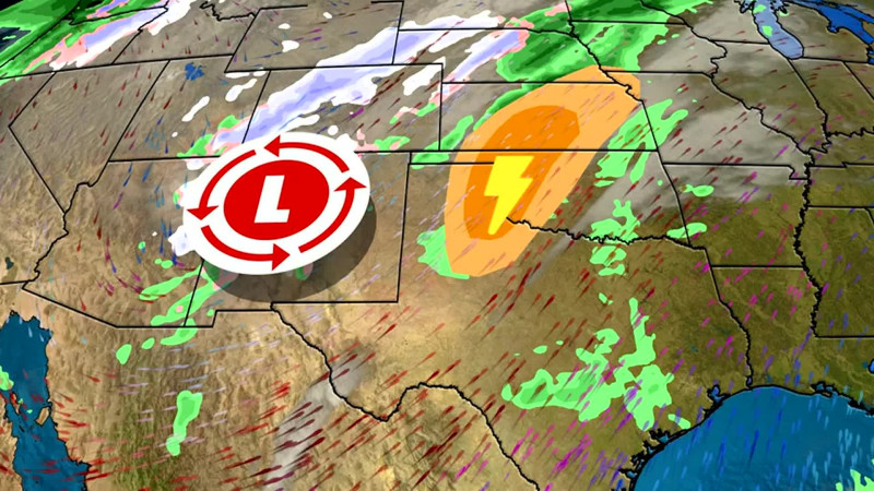 Weather Today: Unpacking the Meteorological Scenario