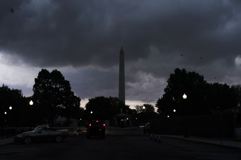 Tornado Warnings in Washington DC and Surrounding Areas: Latest Updates