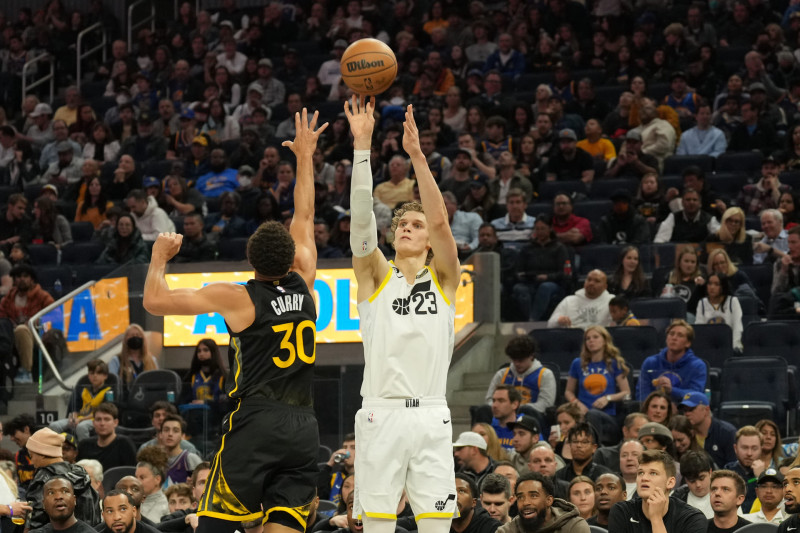Where to Watch the Golden State Warriors vs. Utah Jazz: Kyle Filipowski and the Battle for the West