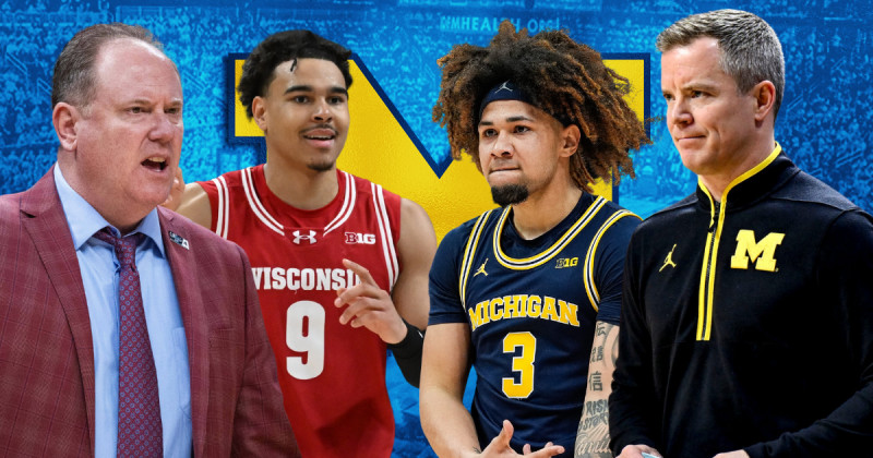 Wisconsin vs. Michigan: A Clash of Titans in the Big Ten Tournament