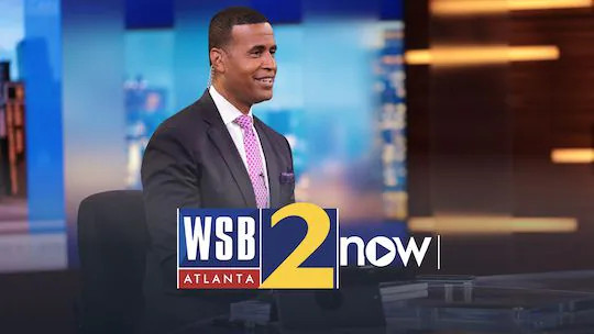 WSB-TV: Keeping Atlanta Informed in the Storm