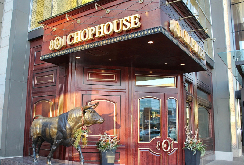 801 Chophouse Business Restructure: Reimagining Luxury Dining