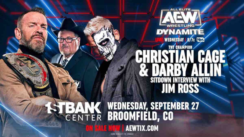 A New Era Unfolds: Darby Allin's Triumph on AEW Dynamite