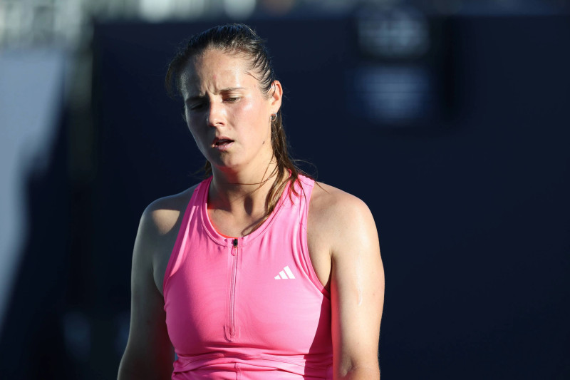 Alexandra Eala Enthralls Fans as She Bounces Back from Injury at the 2026 GMA