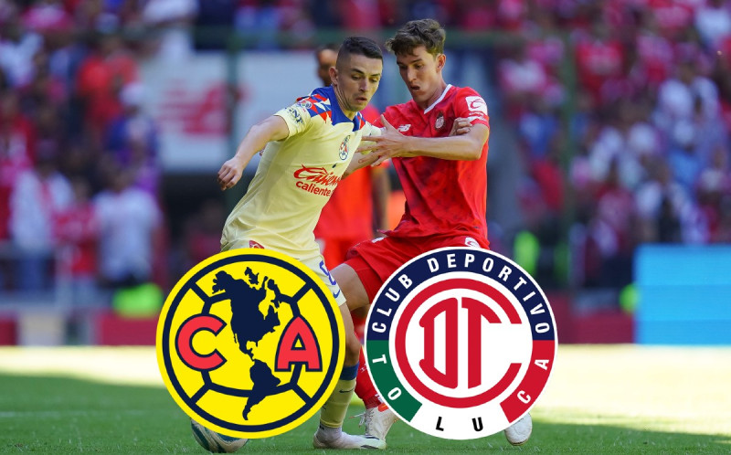 América vs. Toluca: A Date with Destiny