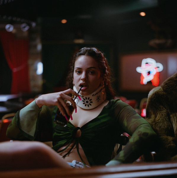 Angel Euphoria: Rosalia’s Entrance in Season 3