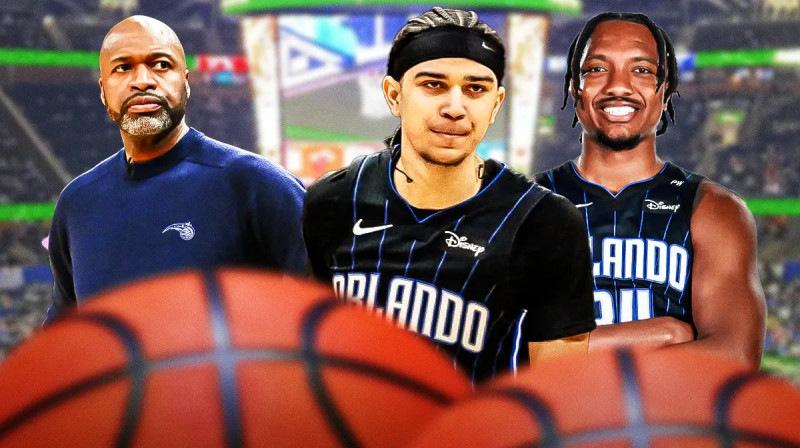 Anthony Black — The Rising Star of the Orlando Magic