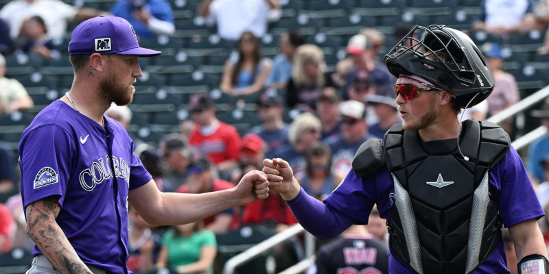 Hunter Goodman's Heroics Shine in Heartbreaking Astros Loss