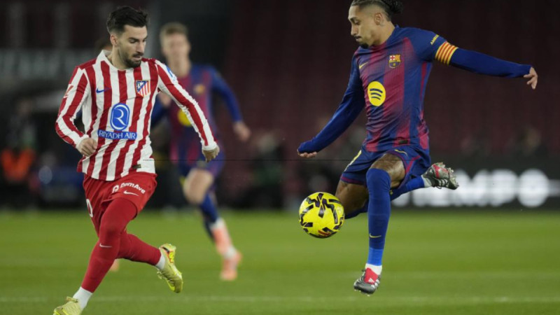 Barcelona's European Exit: Atletico Madrid Conquers Blaugrana in Crucial Match
