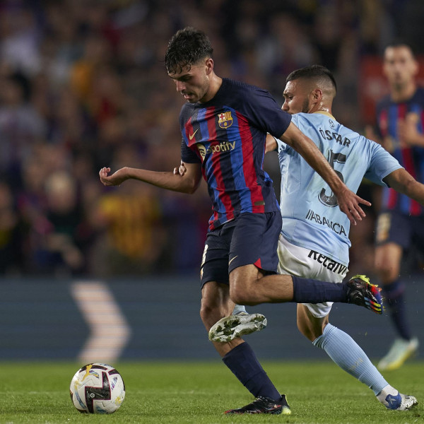 Barcelona's Title Quest Hits Snag in 0-0 Draw vs. Celta Vigo
