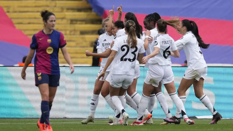 Barcelona vs Real Madrid: The Battle for Supremacy in the Women's Champions League