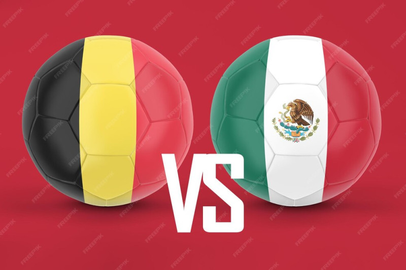 Belgium vs. Mexico: A Clash of Titans and Where to Watch