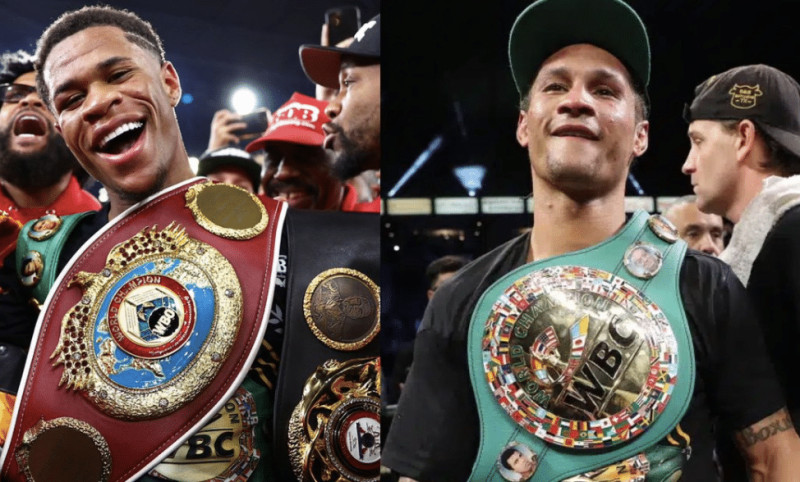 Conor Benn's Dominance: The Easter Sunday Showdown