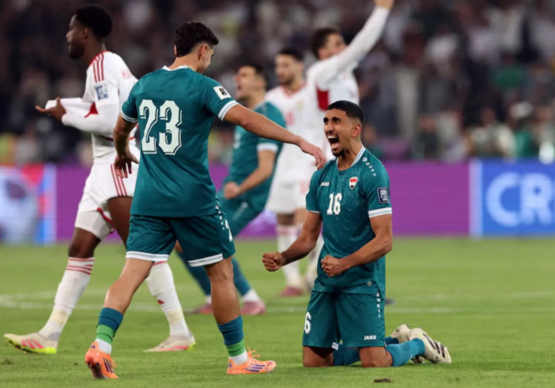 Iraq Triumphs in Emotional World Cup Comeback