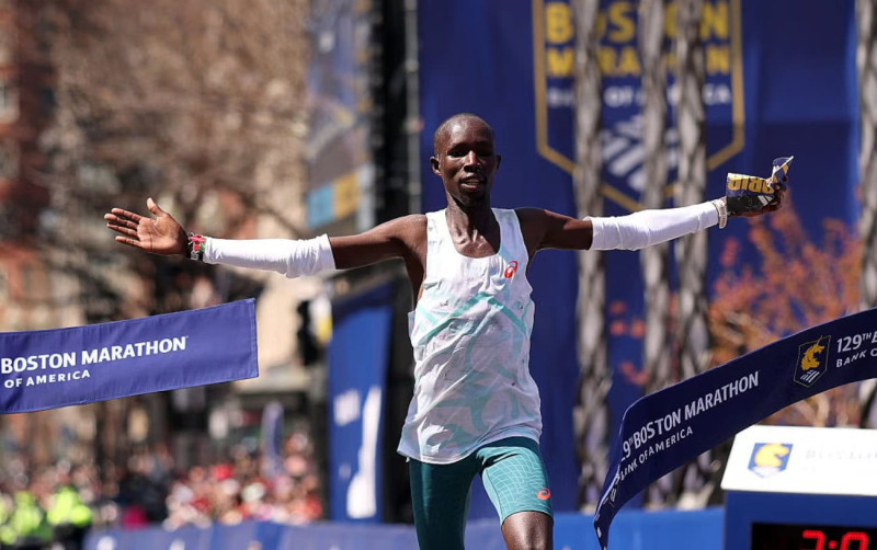 Boston Marathon 2026: Korir and Lokedi Dominate the Course