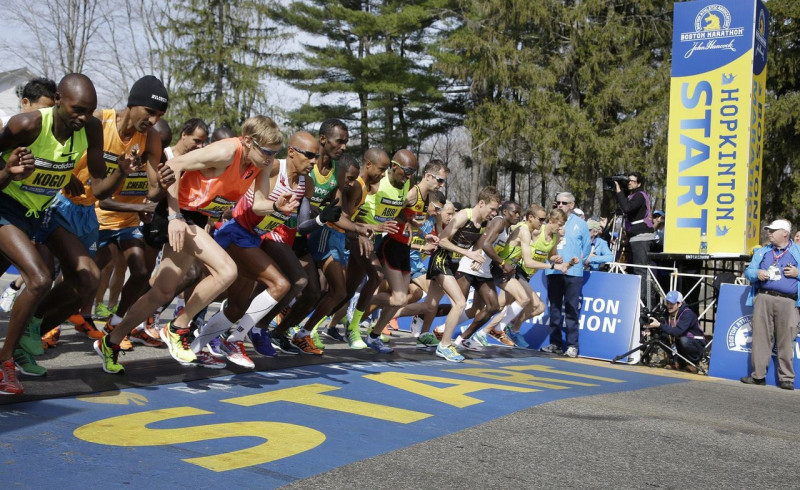 Boston Marathon 2026 Start Time: The Complete Guide