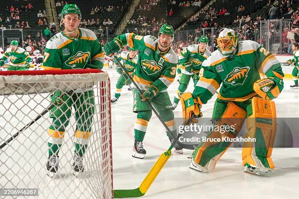 Brock Faber: The Rising Star of the NHL