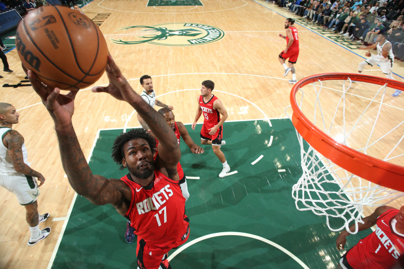 Bucks vs. Rockets: An Unprecedented Showdown