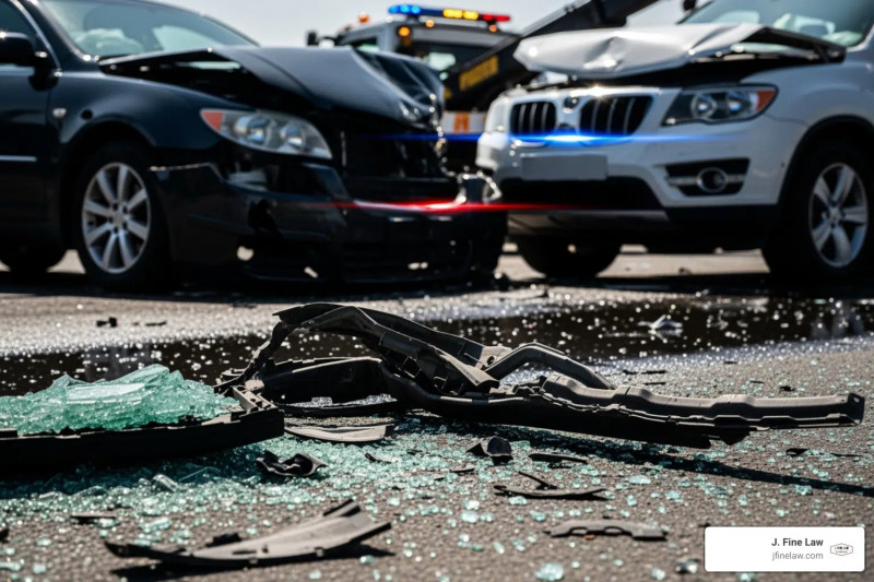 Car Accident Attorneys: Your First Line of Defense After a Crash