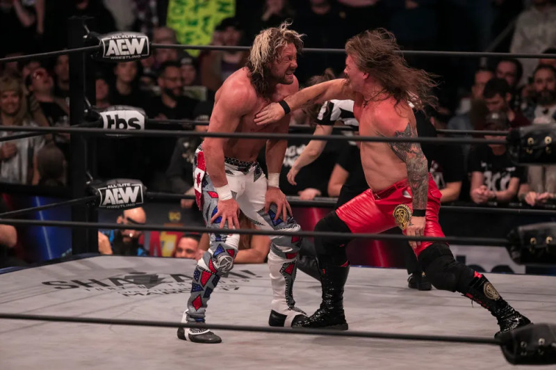 Chris Jericho Returns to AEW: The Unpredictable Comeback