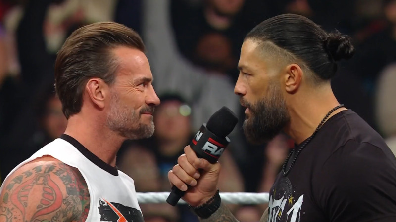 A Casualty in the Desert: CM Punk Loses World Title to Roman Reigns at WrestleMania 42 Night 2
