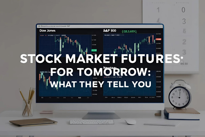 The Race to Zero Hour: CNBC Futures and the Market's Pre-Dawn Dance of Uncertainty