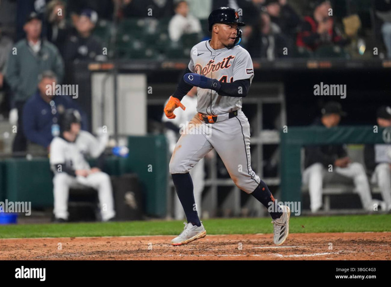 Colt Keith: The Emerging Sports Star