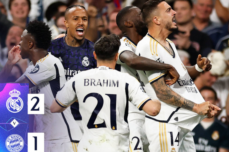 Real Madrid's European Exit: A Night of Drama and Heartbreak