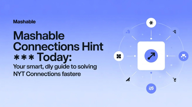 Unlocking Today's NYT Connections Hints: Your Guide to Word-Game Mastery