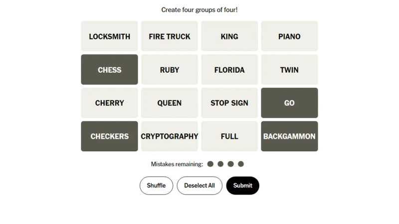Unraveling the Daily Puzzle: Got a handle on the NYT Connections?