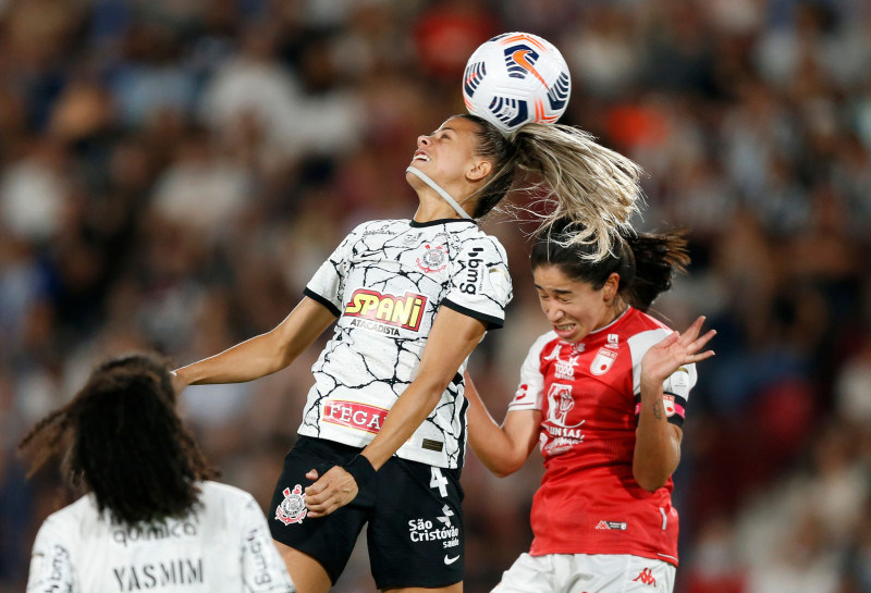 Corinthians vs. Santa Fe: A Clash of Titans in the Copa Libertadores