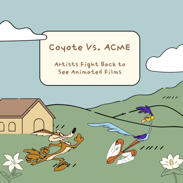 Wile E. Coyote's Legal Showdown: Coyote vs. Acme
