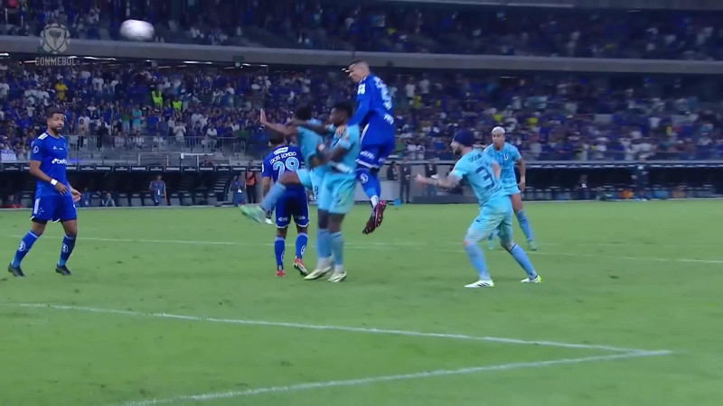 Cruzeiro vs. Universidad Católica: The Battle for Libertadores Supremacy