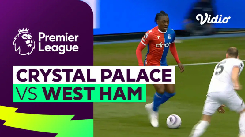 The London Derby: Crystal Palace vs West Ham