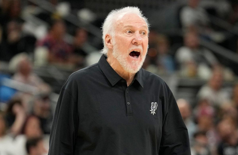 The Spurs' Secret Weapon: Greg Popovich and the De'Aaron Fox Era