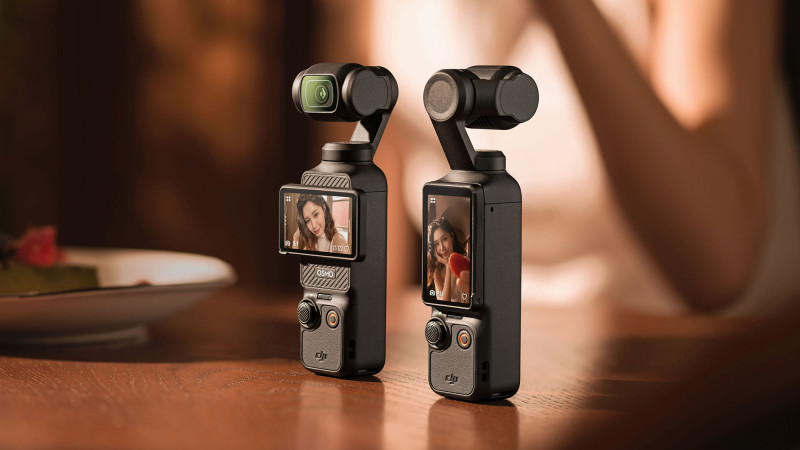 DJI Osmo Pocket 4 Unveiled: The Pocket Powerhouse