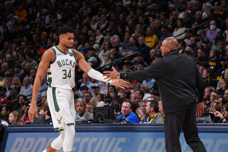 The End of an Era: Doc Rivers and the Milwaukee Bucks Part Ways