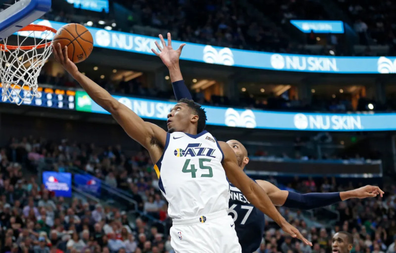 Donovan Mitchell: The Star Leading the Charge in the 2026 NBA Playoffs