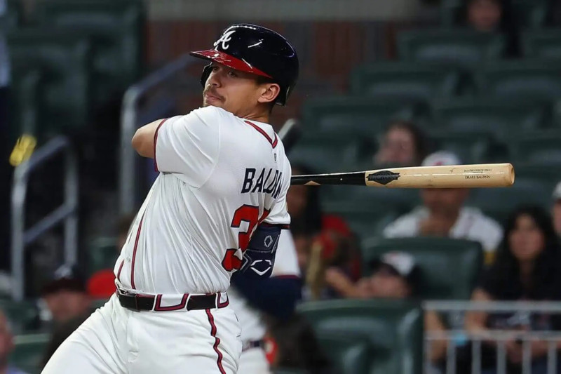 Drake Baldwin: The Braves' Emerging Star with an Impressive Rookie Season