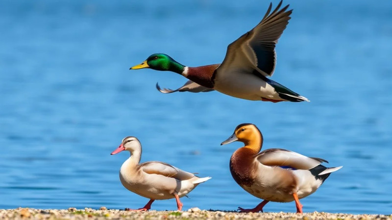 Ducks vs Wild: A Clash of Strategies Featuring a Breakout Star