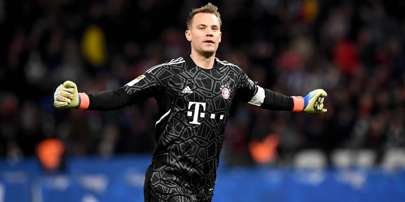 Manuel Neuer: The Ageless Legend of FC Bayern Munich