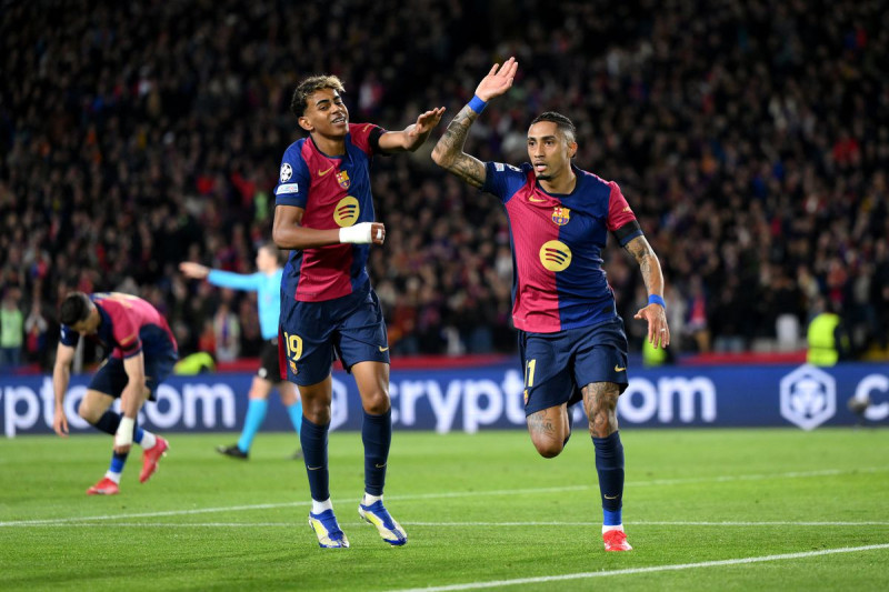 Barcelona's Champions League Exit: A Hard Pill to Swallow