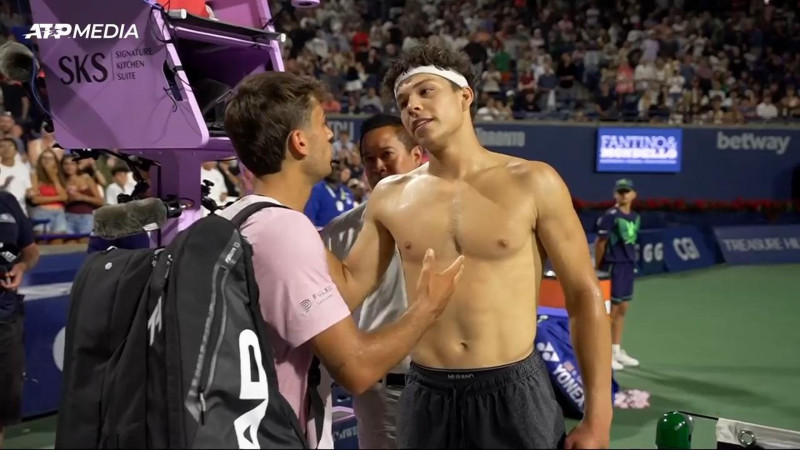 Flavio Cobolli: The Unlikely Hero In Munich's ATP Turmoil