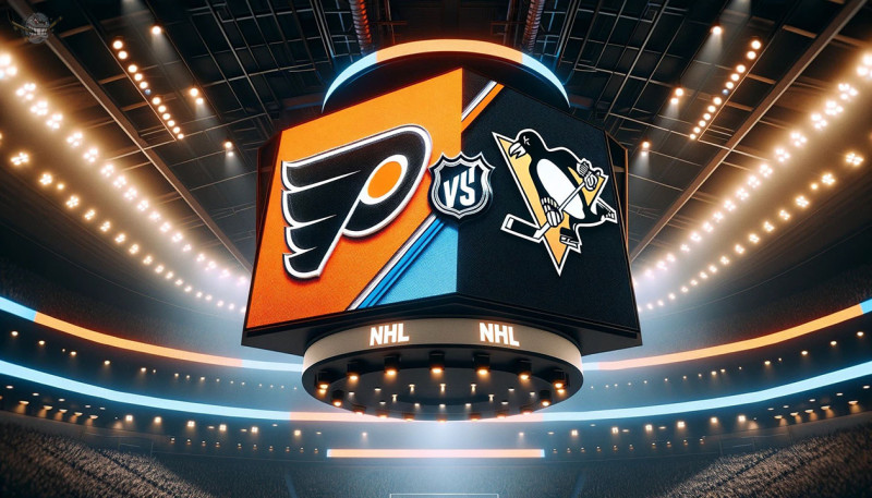 Flyers vs. Penguins: A Clash of Titans in the 2026 Stanley Cup Playoffs